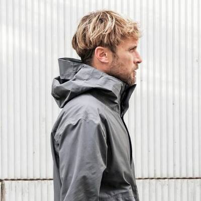 Mission Workshop Quattro M51 Fishtail Parka